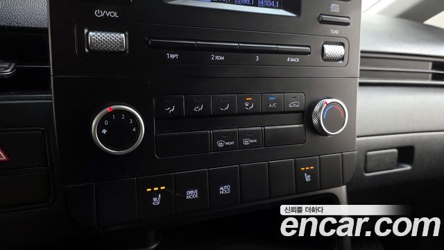 Hyundai Staria Cargo 3-Seater Modern 2022 — фото 18