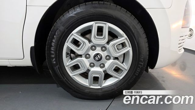 Hyundai Staria Cargo 3-Seater Modern 2022 — фото 21