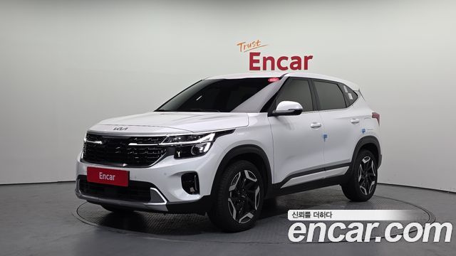 Kia Seltos Gasoline 2.0 2WD Prestige 2026 — фото 1