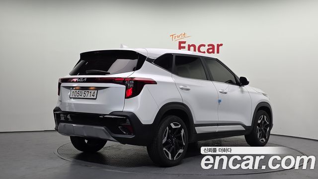 Kia Seltos Gasoline 2.0 2WD Prestige 2026 — фото 2