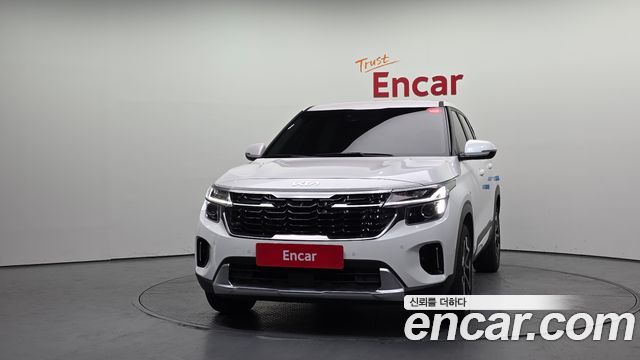Kia Seltos Gasoline 2.0 2WD Prestige 2026 — фото 3