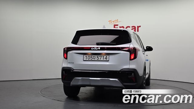 Kia Seltos Gasoline 2.0 2WD Prestige 2026 — фото 4
