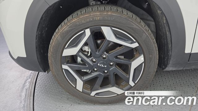 Kia Seltos Gasoline 2.0 2WD Prestige 2026 — фото 5