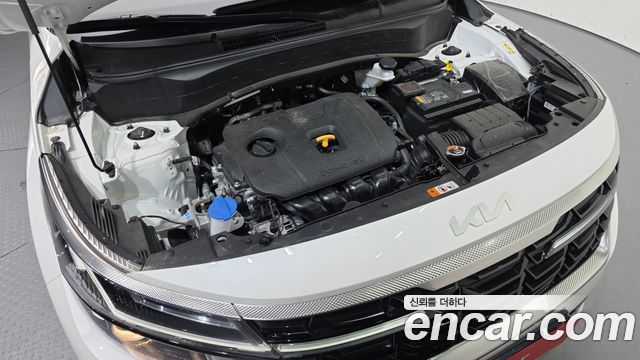 Kia Seltos Gasoline 2.0 2WD Prestige 2026 — фото 6