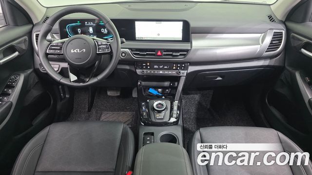 Kia Seltos Gasoline 2.0 2WD Prestige 2026 — фото 7