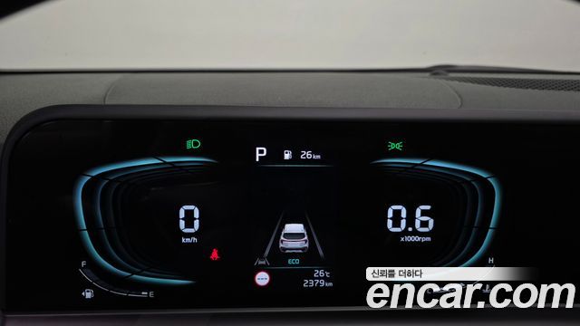 Kia Seltos Gasoline 2.0 2WD Prestige 2026 — фото 8