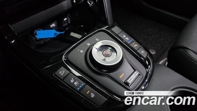 Kia Seltos Gasoline 2.0 2WD Prestige 2026 — фото 9