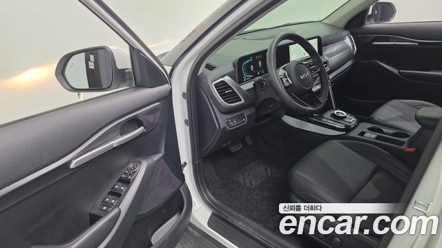 Kia Seltos Gasoline 2.0 2WD Prestige 2026 — фото 15