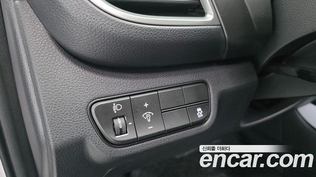 Kia Seltos Gasoline 2.0 2WD Prestige 2026 — фото 16