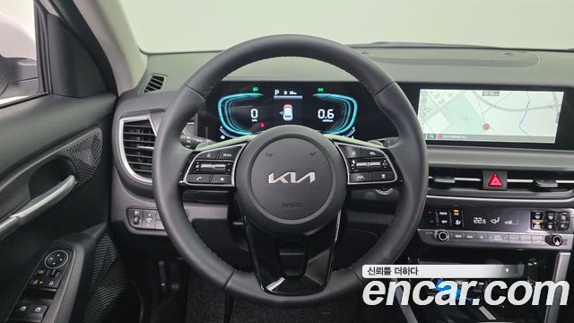 Kia Seltos Gasoline 2.0 2WD Prestige 2026 — фото 17