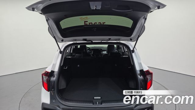 Kia Seltos Gasoline 2.0 2WD Prestige 2026 — фото 23