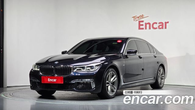 BMW 7 Series (G11) 730Ld xDrive M Sport