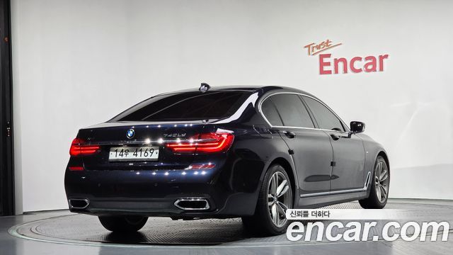 BMW 7 Series (G11) 730Ld xDrive M Sport 2018 — фото 2