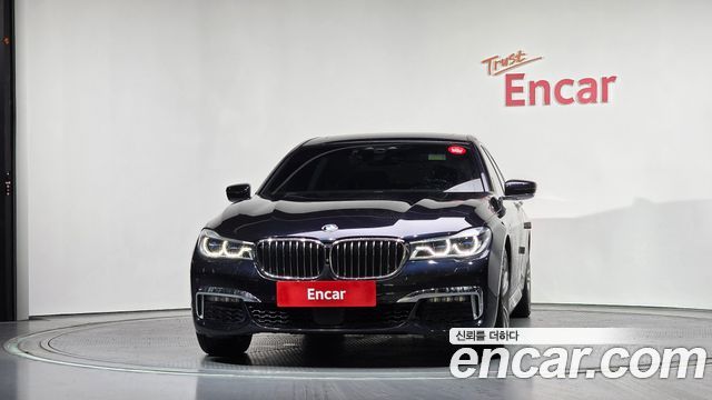 BMW 7 Series (G11) 730Ld xDrive M Sport 2018 — фото 3