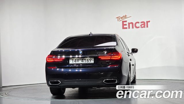 BMW 7 Series (G11) 730Ld xDrive M Sport 2018 — фото 4