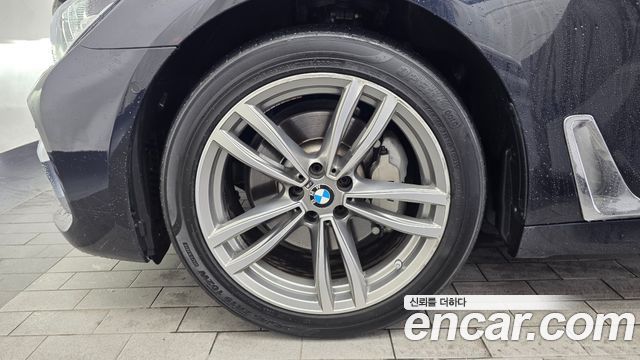 BMW 7 Series (G11) 730Ld xDrive M Sport 2018 — фото 5