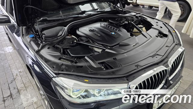 BMW 7 Series (G11) 730Ld xDrive M Sport 2018 — фото 6