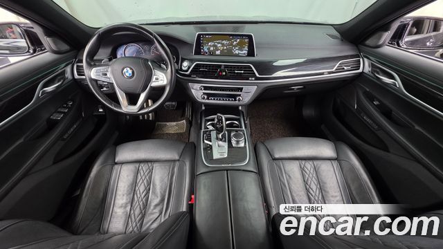 BMW 7 Series (G11) 730Ld xDrive M Sport 2018 — фото 7