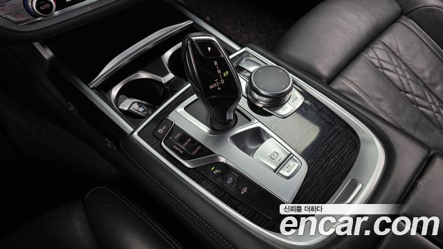 BMW 7 Series (G11) 730Ld xDrive M Sport 2018 — фото 9