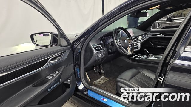BMW 7 Series (G11) 730Ld xDrive M Sport 2018 — фото 10