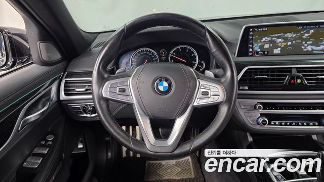 BMW 7 Series (G11) 730Ld xDrive M Sport 2018 — фото 13