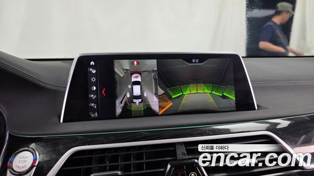 BMW 7 Series (G11) 730Ld xDrive M Sport 2018 — фото 15
