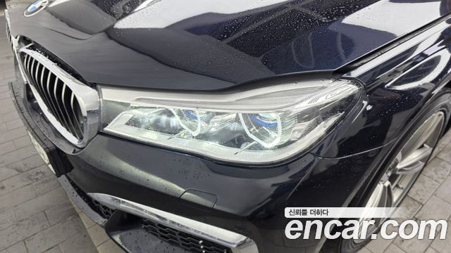 BMW 7 Series (G11) 730Ld xDrive M Sport 2018 — фото 22