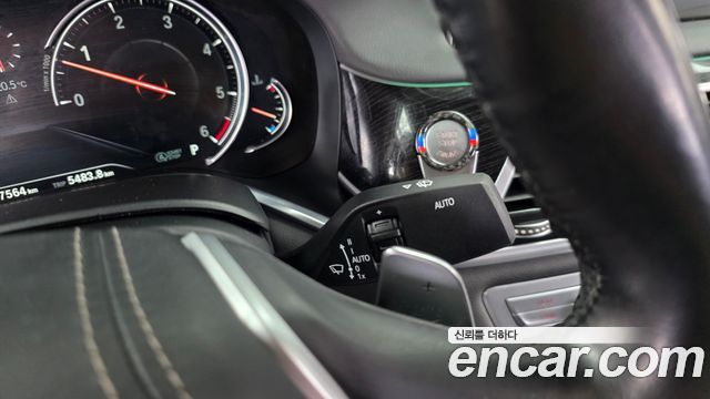 BMW 7 Series (G11) 730Ld xDrive M Sport 2018 — фото 29