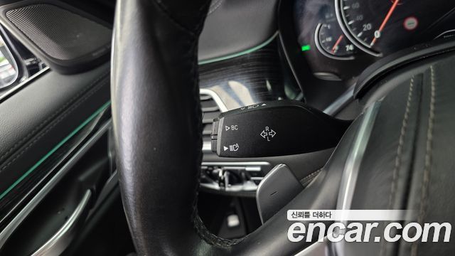BMW 7 Series (G11) 730Ld xDrive M Sport 2018 — фото 30