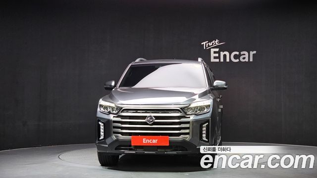 KG Mobility (SsangYong) Rexton Sports Diesel 2.2 4WD Prestige 2023 — фото 3