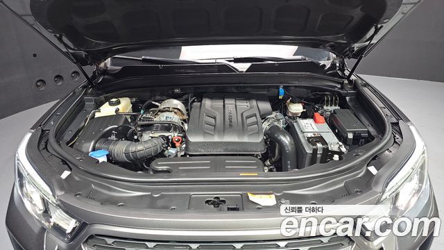 KG Mobility (SsangYong) Rexton Sports Diesel 2.2 4WD Prestige 2023 — фото 6