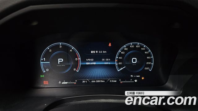 KG Mobility (SsangYong) Rexton Sports Diesel 2.2 4WD Prestige 2023 — фото 8