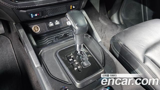 KG Mobility (SsangYong) Rexton Sports Diesel 2.2 4WD Prestige 2023 — фото 9