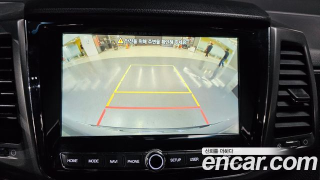KG Mobility (SsangYong) Rexton Sports Diesel 2.2 4WD Prestige 2023 — фото 14