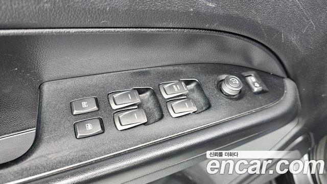 KG Mobility (SsangYong) Rexton Sports Diesel 2.2 4WD Prestige 2023 — фото 15