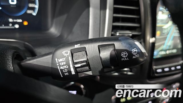 KG Mobility (SsangYong) Rexton Sports Diesel 2.2 4WD Prestige 2023 — фото 17