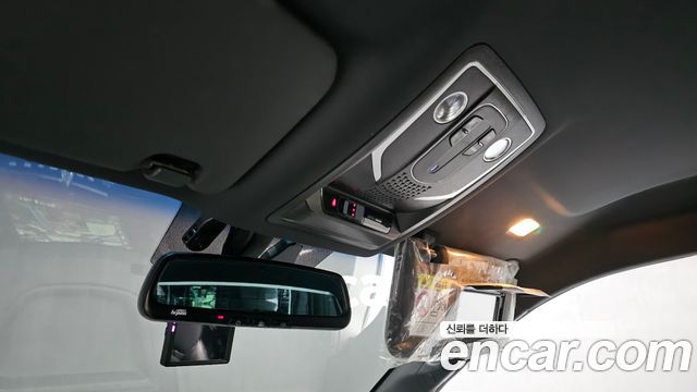KG Mobility (SsangYong) Rexton Sports Diesel 2.2 4WD Prestige 2023 — фото 18