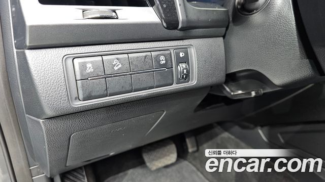 KG Mobility (SsangYong) Rexton Sports Diesel 2.2 4WD Prestige 2023 — фото 19