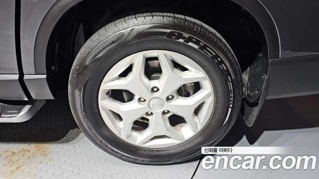 KG Mobility (SsangYong) Rexton Sports Diesel 2.2 4WD Prestige 2023 — фото 21