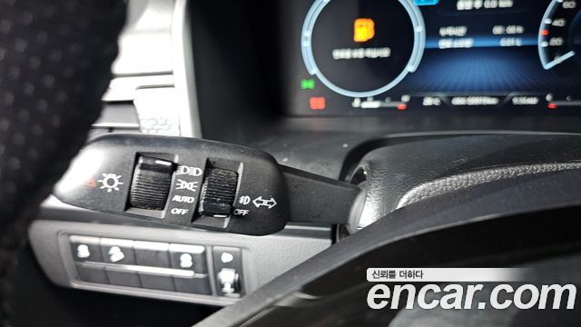 KG Mobility (SsangYong) Rexton Sports Diesel 2.2 4WD Prestige 2023 — фото 28