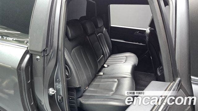KG Mobility (SsangYong) Rexton Sports Diesel 2.2 4WD Prestige 2023 — фото 30