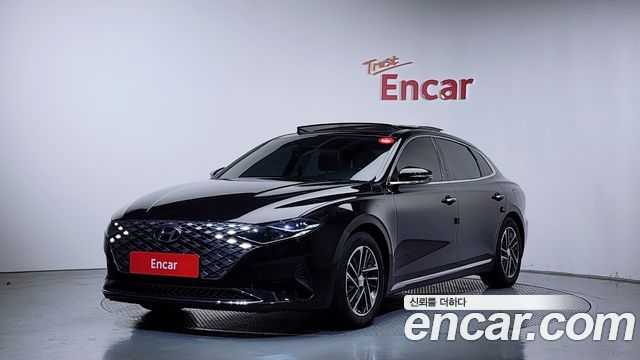 Hyundai Grandeur (IG) 3.0 LPi Premium 2022 — фото 1