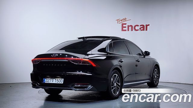 Hyundai Grandeur (IG) 3.0 LPi Premium 2022 — фото 2