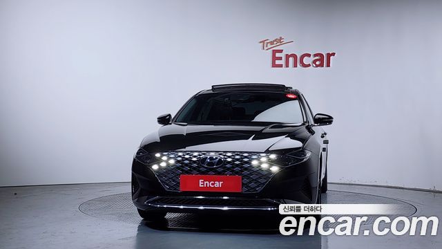 Hyundai Grandeur (IG) 3.0 LPi Premium 2022 — фото 3