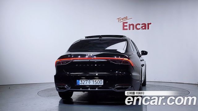 Hyundai Grandeur (IG) 3.0 LPi Premium 2022 — фото 4