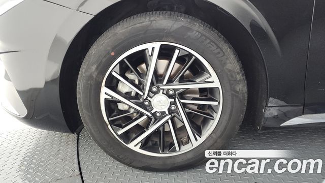 Hyundai Grandeur (IG) 3.0 LPi Premium 2022 — фото 5