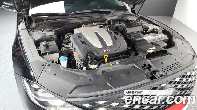 Hyundai Grandeur (IG) 3.0 LPi Premium 2022 — фото 6