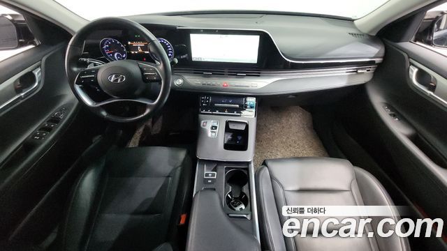 Hyundai Grandeur (IG) 3.0 LPi Premium 2022 — фото 7