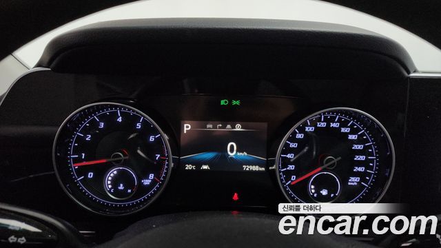 Hyundai Grandeur (IG) 3.0 LPi Premium 2022 — фото 8