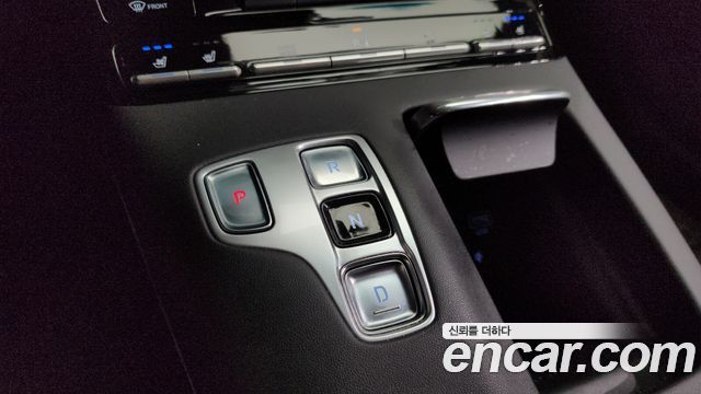 Hyundai Grandeur (IG) 3.0 LPi Premium 2022 — фото 9